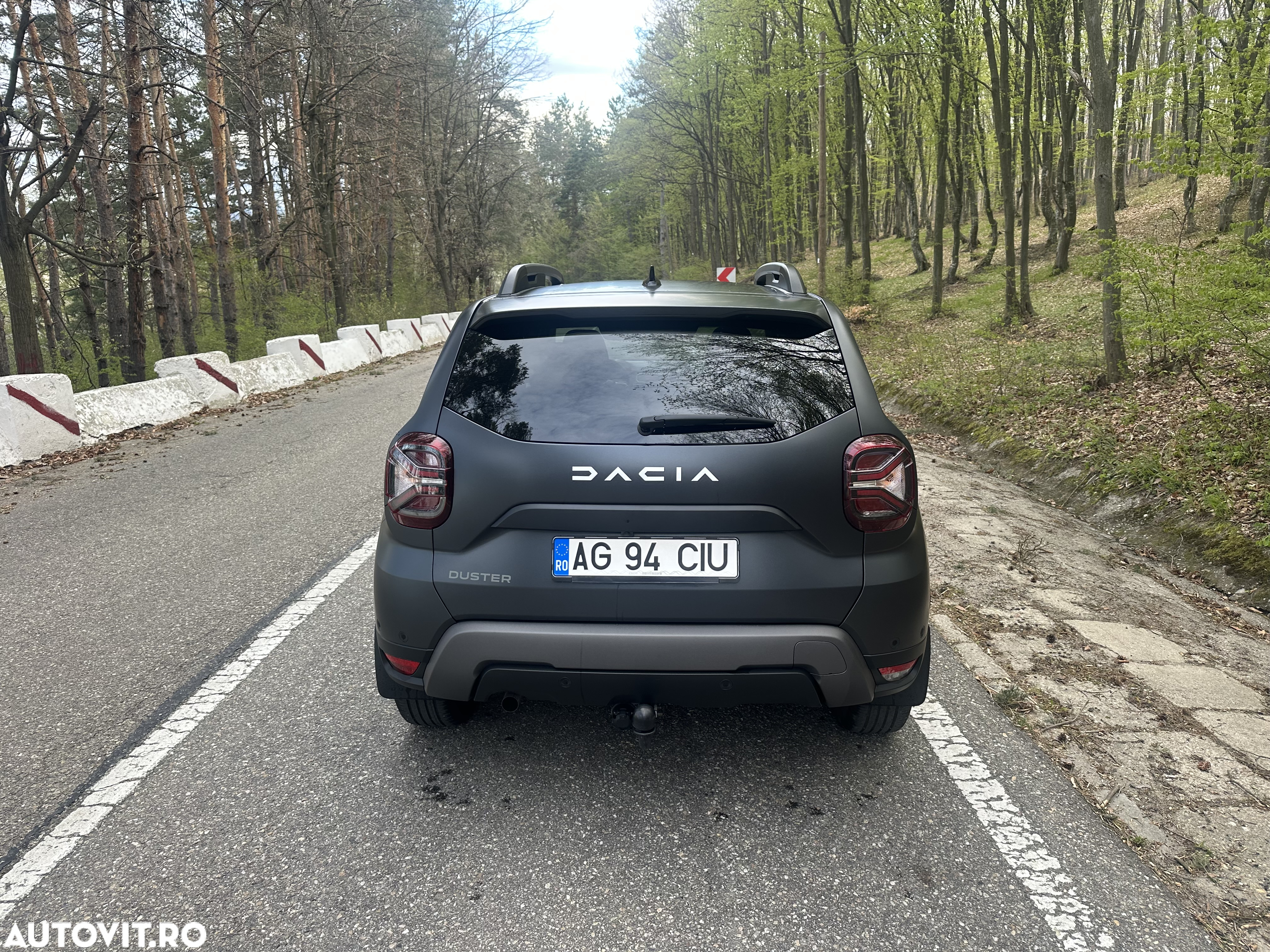 Dacia Duster TCe 150 EDC Extreme - 5