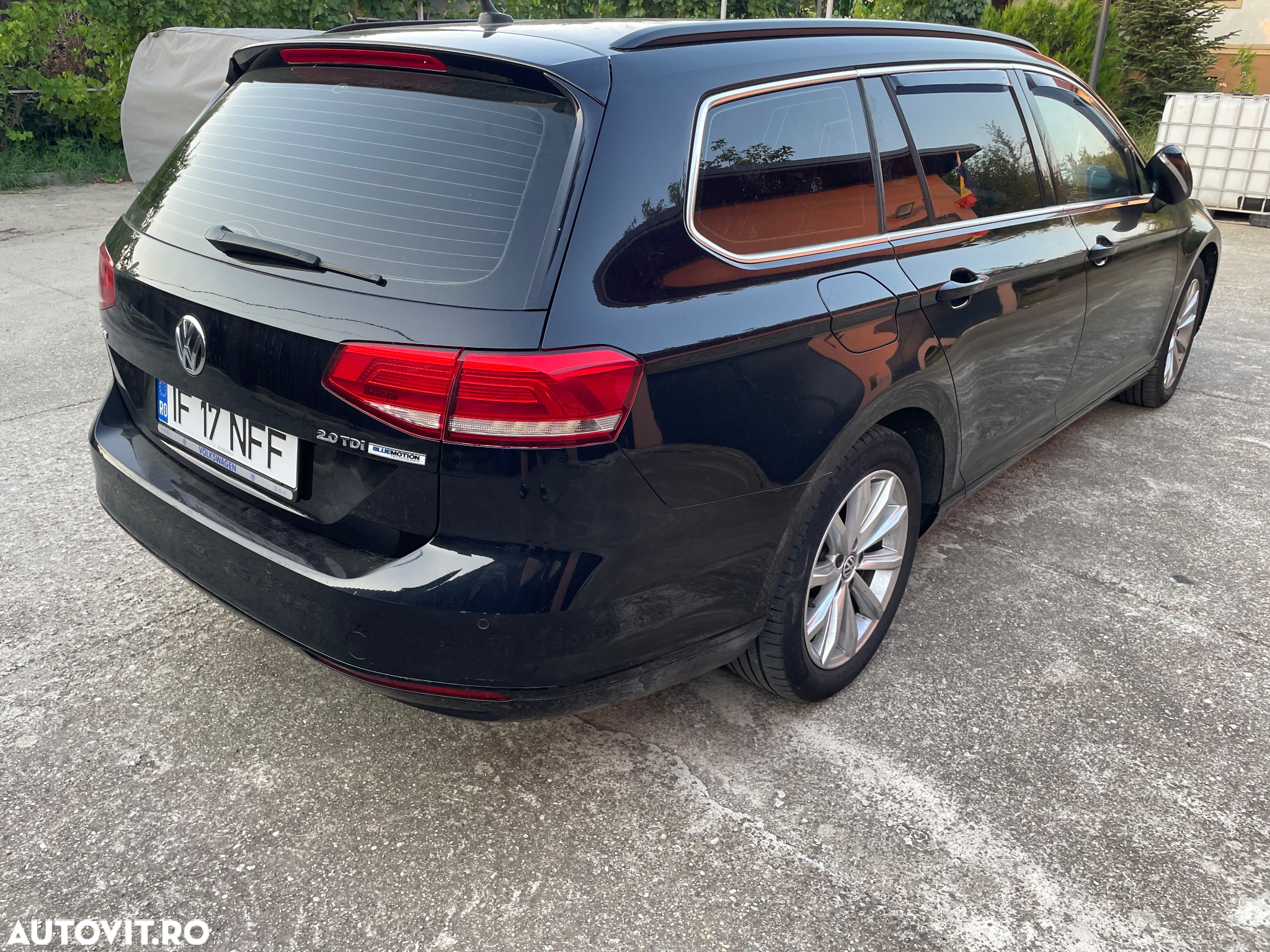 Volkswagen Passat 2.0 TDI DSG Comfortline - 6