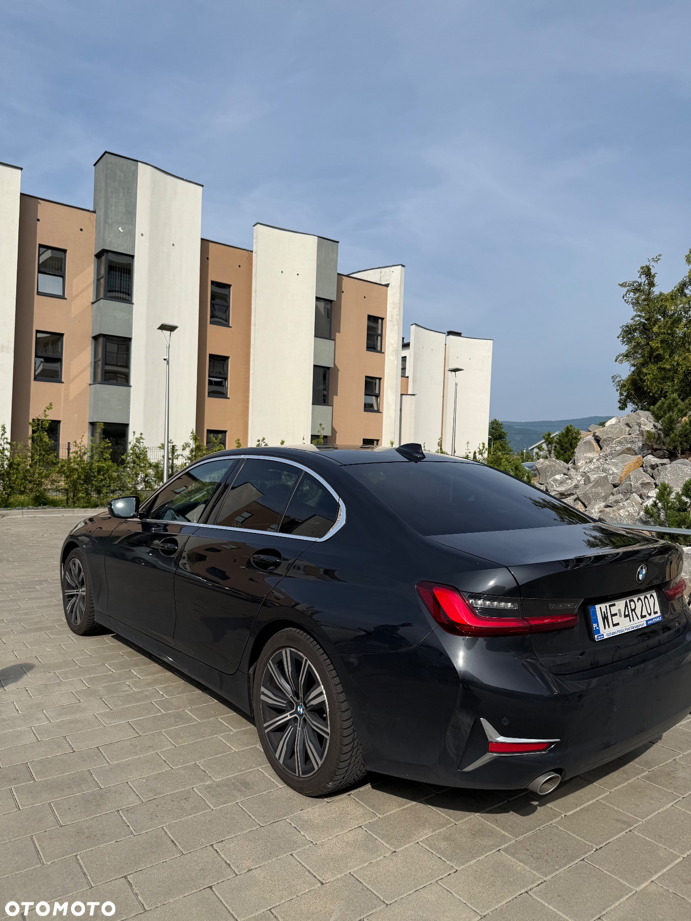 BMW Seria 3 318d Luxury Line - 2