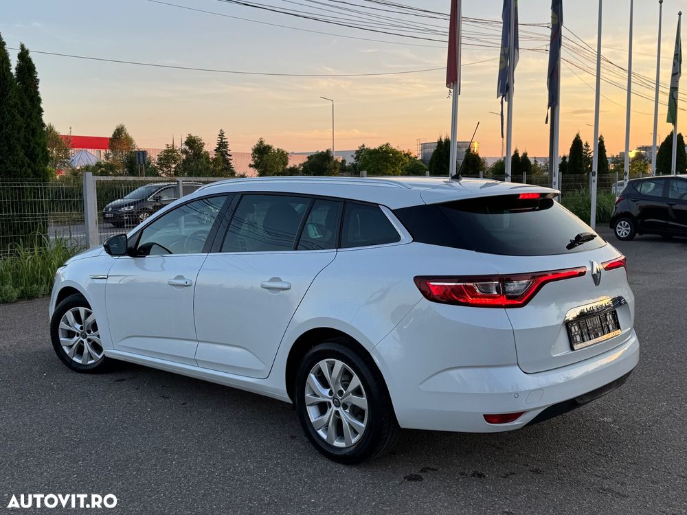 Renault Megane BLUE dCi Limited - 23
