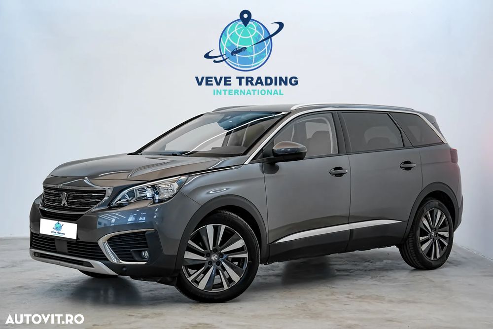 Peugeot 5008 PureTech 130 Stop & Start Allure Business-Paket - 9