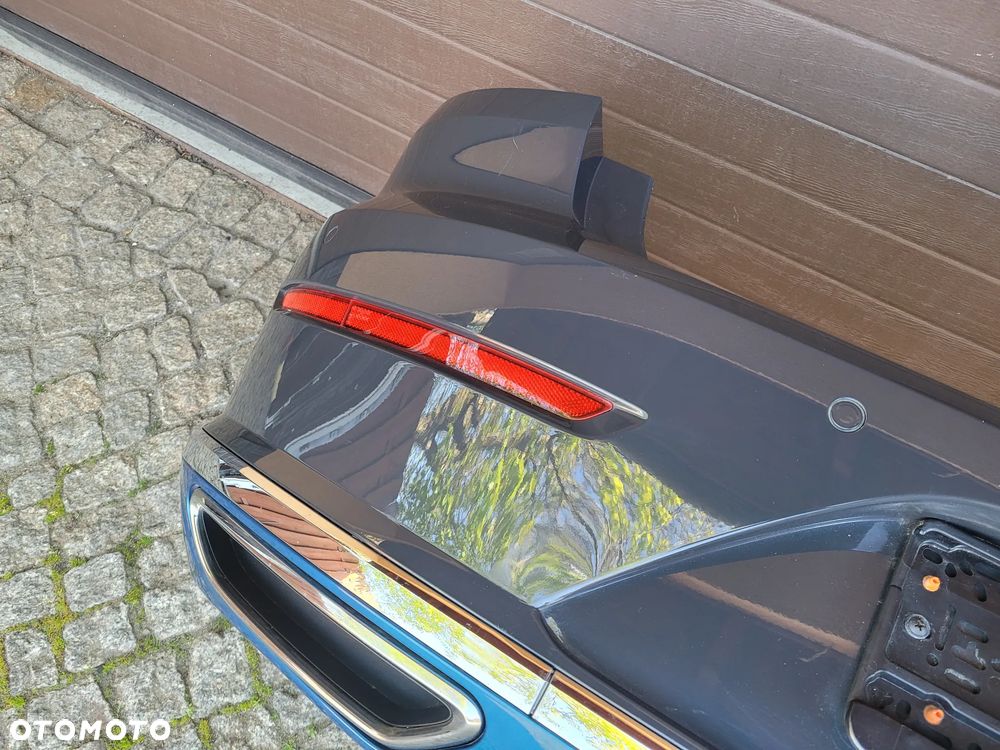 ZDERZAK TYŁ TYLNY VW ARTEON SEDAN LI7F PDS DYFUZOR INSTALACJA 3G8807421 3G8807521D 3G0807055B 3G0807056B - 12