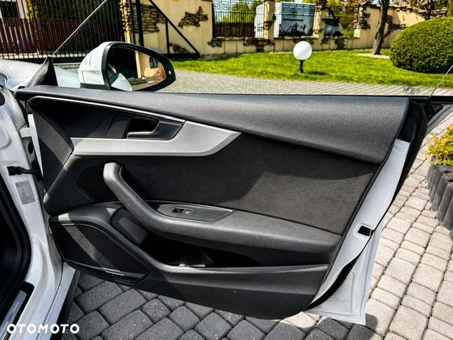 Audi A5 Sportback 35 TFSI Sport S tronic - 9