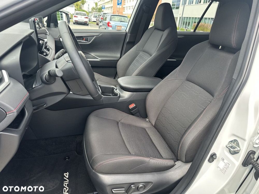 Toyota RAV4 2.5 Plug-In Hybrid Dynamic 4x4 - 13