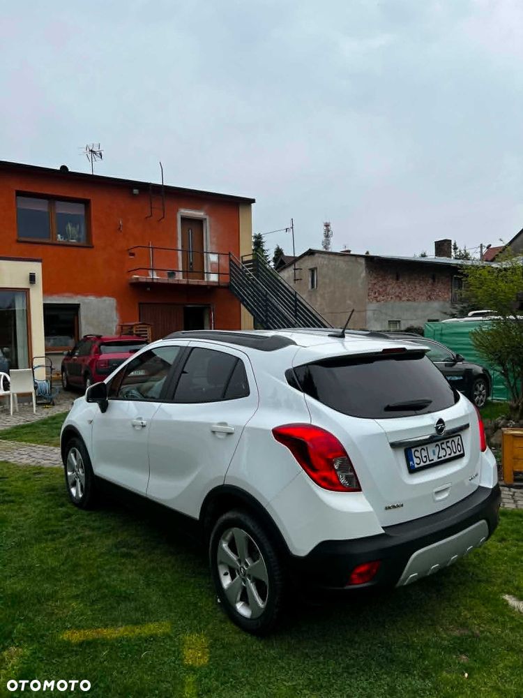 Opel Mokka - 3