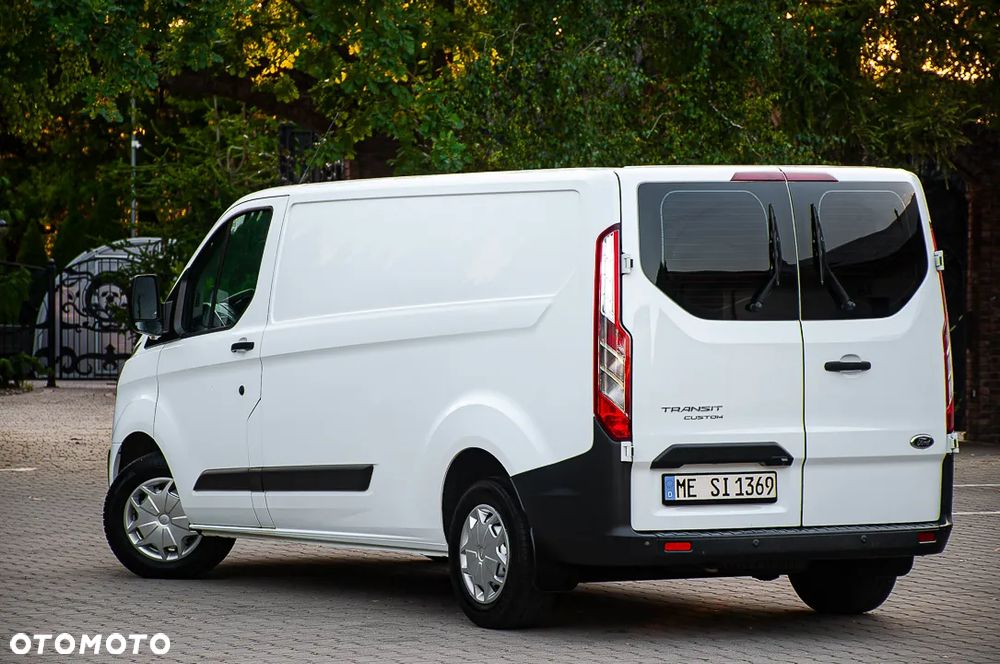 Ford Transit Custom - 9