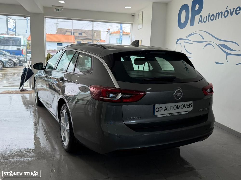 Opel Insignia Sports Tourer 1.6 CDTi Dynamic - 3