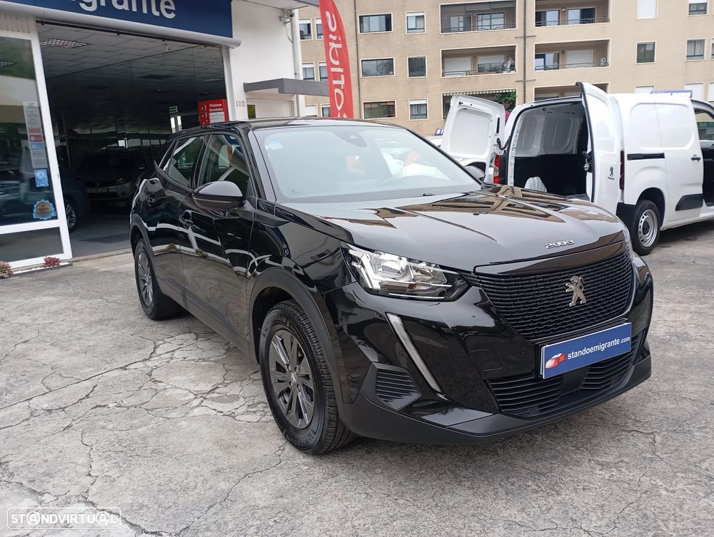 Peugeot 2008 PureTech 130 EAT8 Active - 5