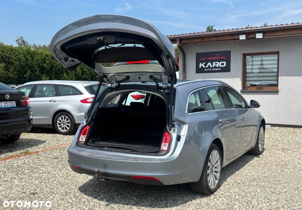Opel Insignia - 4