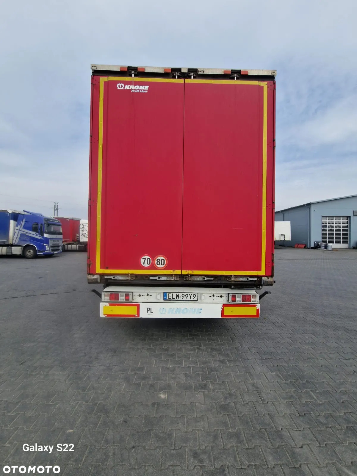 Krone SD - 6