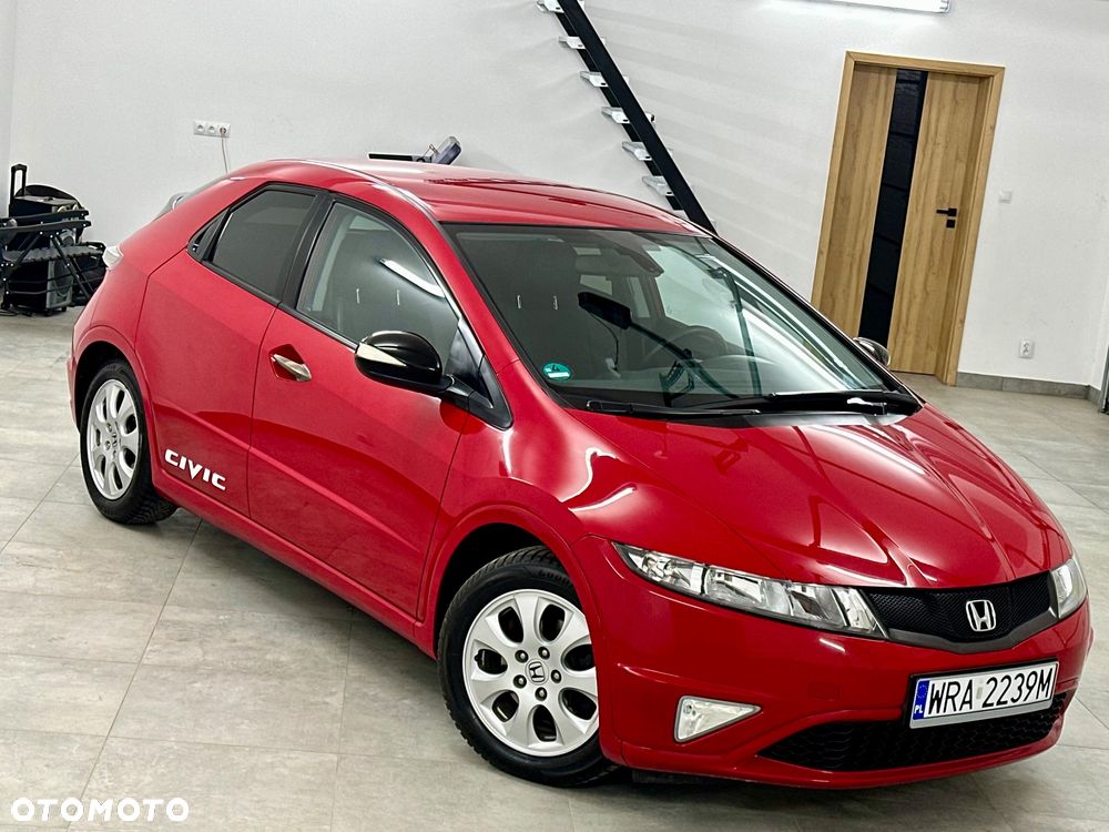 Honda Civic 1.4 i-VTEC Edition X - 2