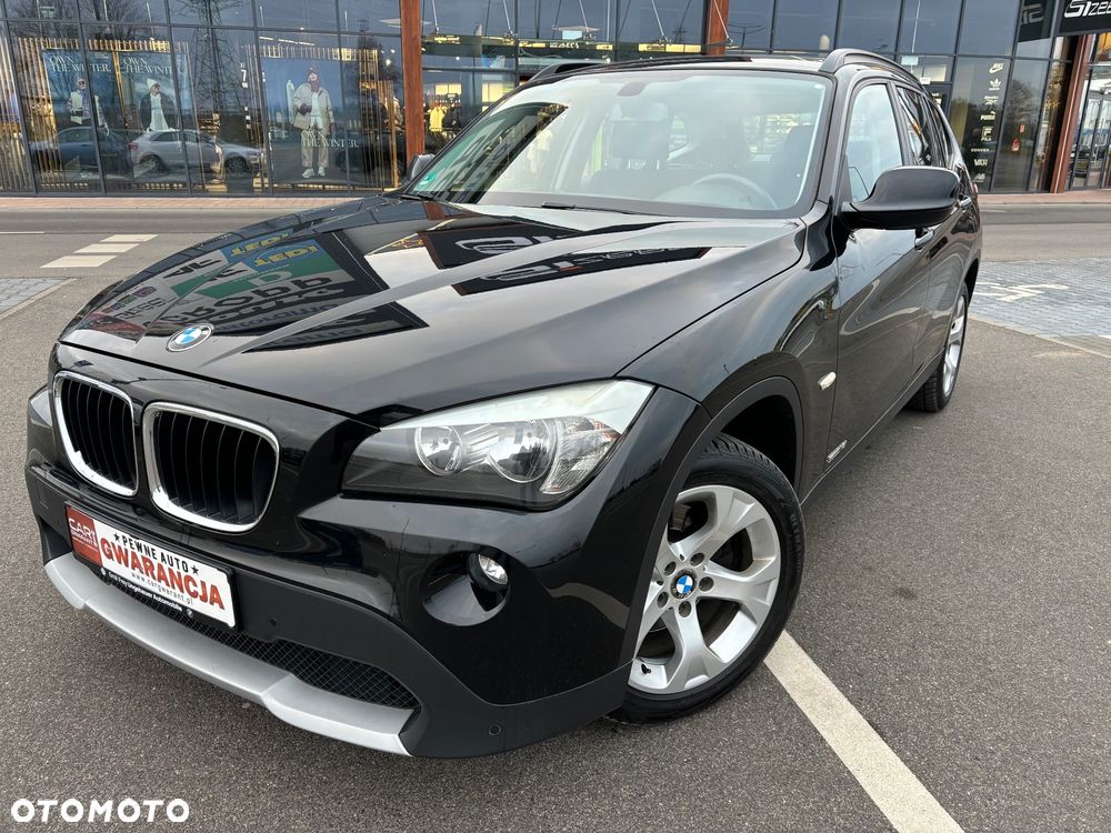 BMW X1 sDrive18i - 1