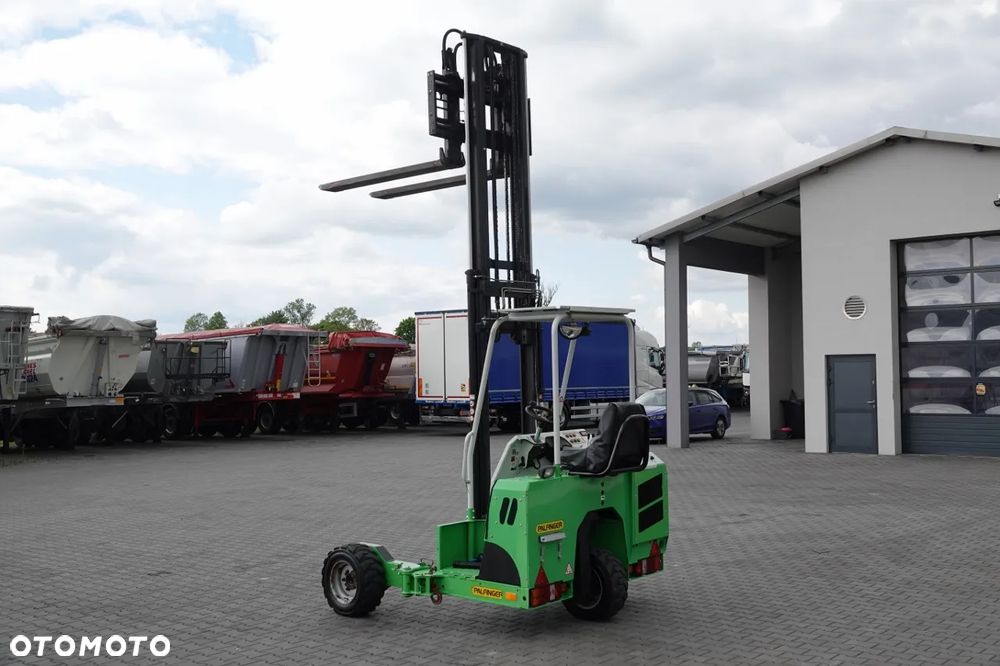 Palfinger F3-253PX / Podwieszany pod naczepę - przyczepę / max udźwig 2500 kg / 3m / 2021 ROK / - 7