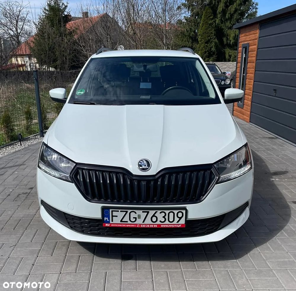 Skoda Fabia 1.0 MPI Active - 1