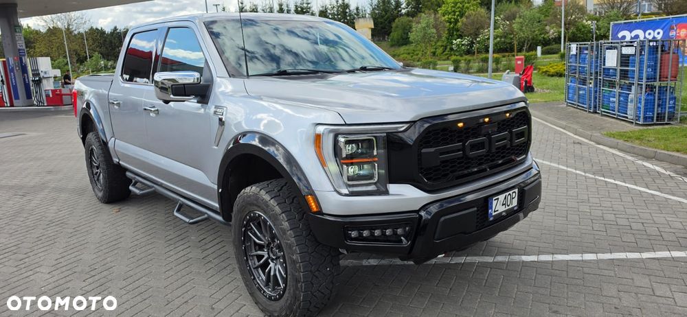 Ford F150 - 1