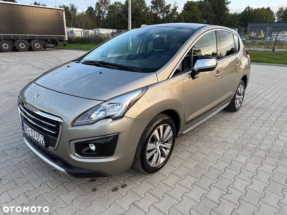 Peugeot 3008 1.6 HDi Style - 2
