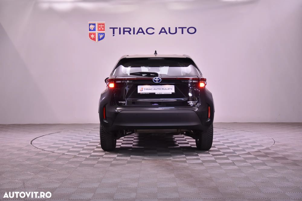 Toyota Yaris Cross - 4