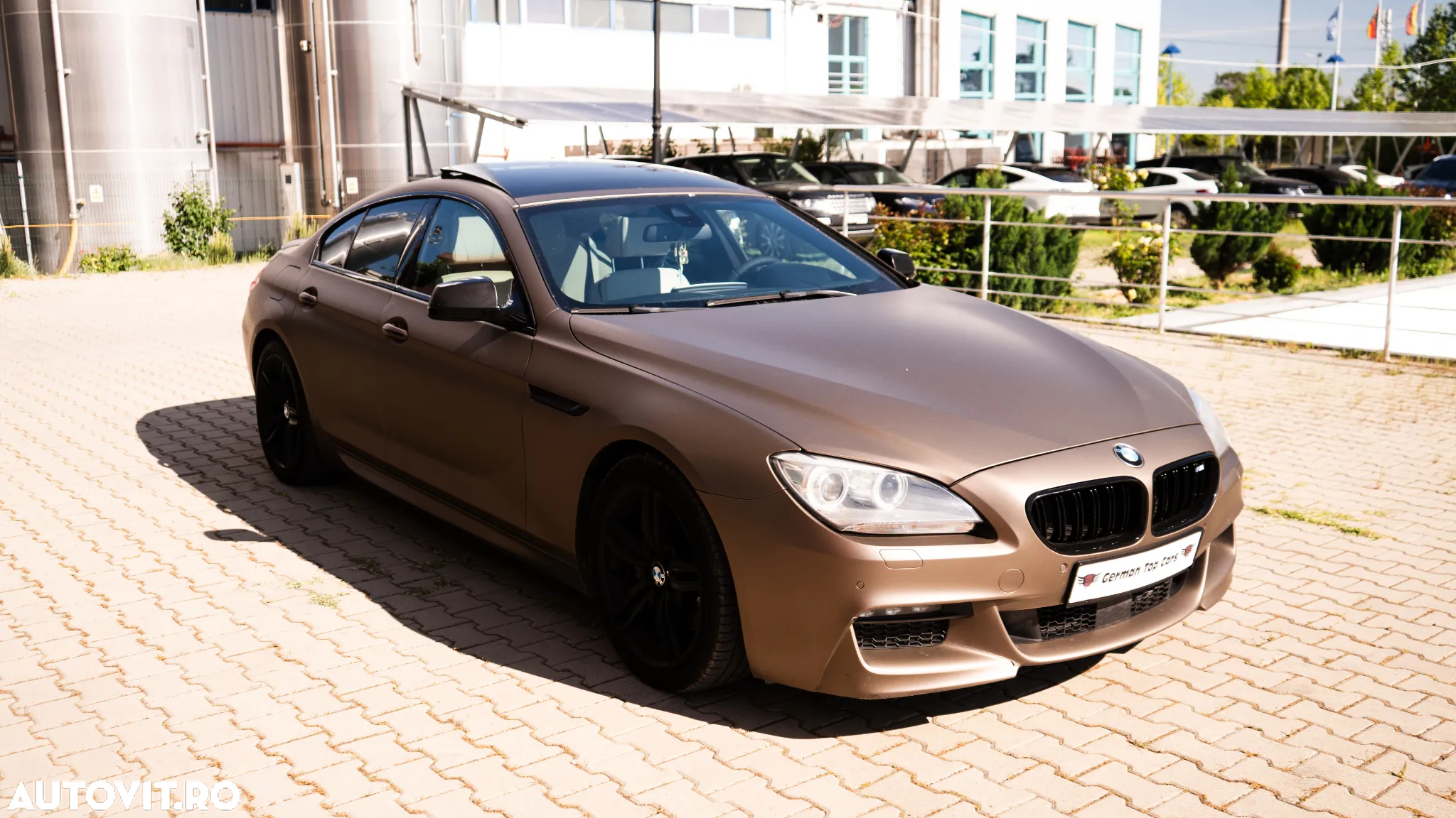 BMW Seria 6 640d Gran Coupe M Sport Edition - 2