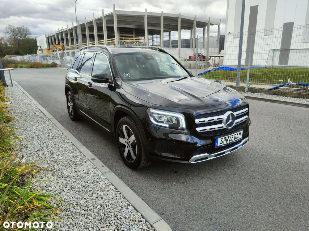 Mercedes-Benz GLB 200 d 8G-DCT Progressive Advanced - 2