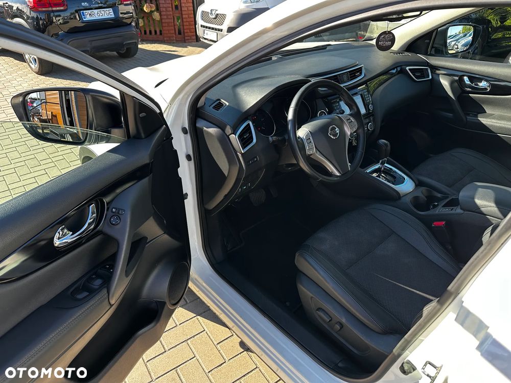 Nissan Qashqai - 6
