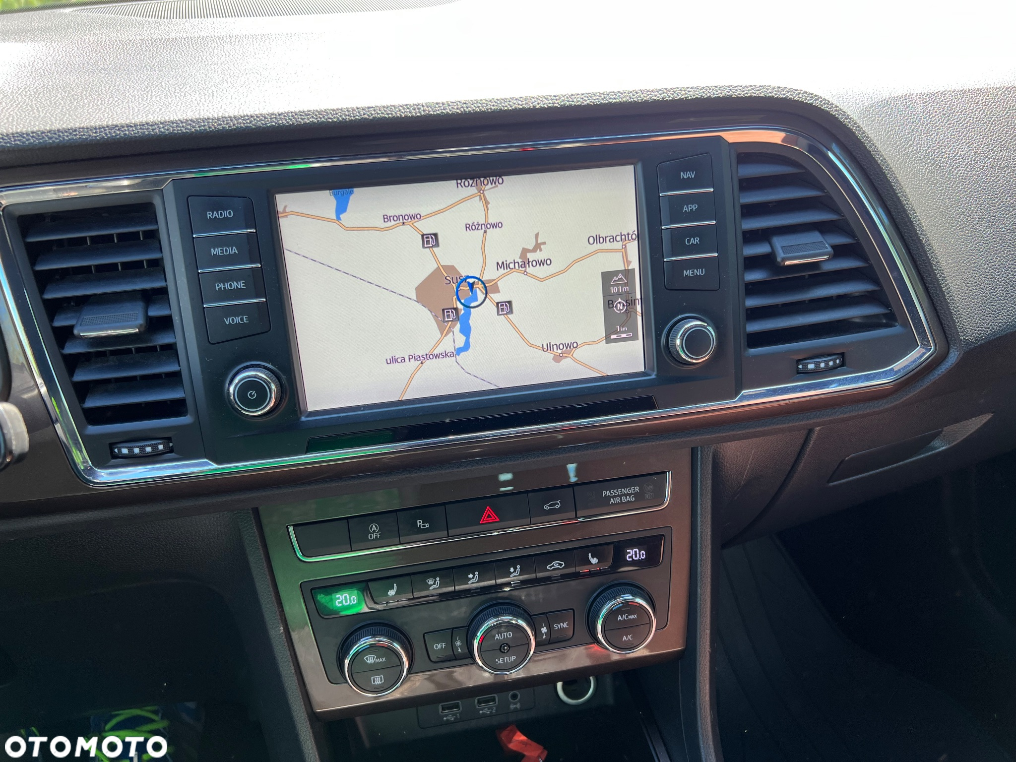 Seat Ateca 2.0 TDI 4Drive XCELLENCE - 17