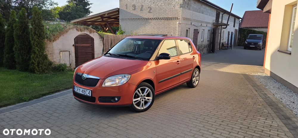 Skoda Fabia 1.4 16V Style - 7