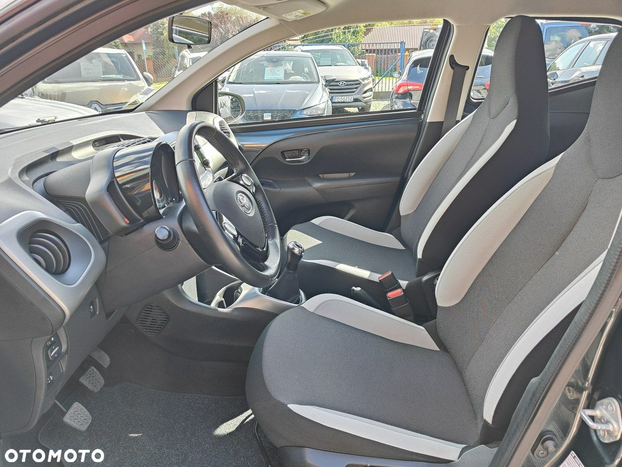 Toyota Aygo - 7