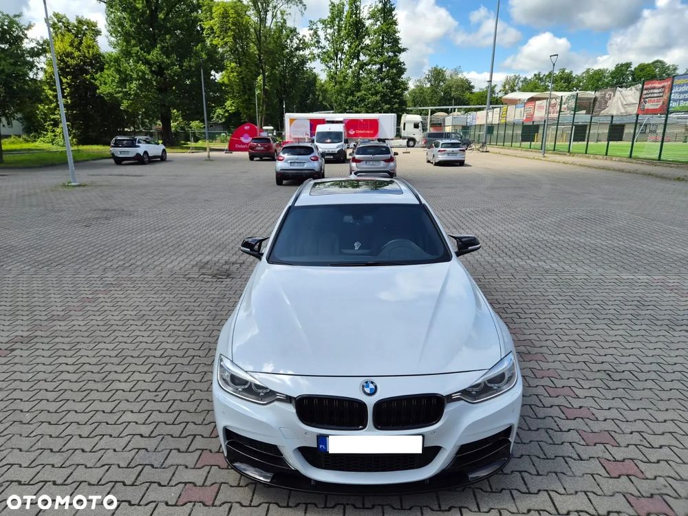 BMW Seria 3 - 7