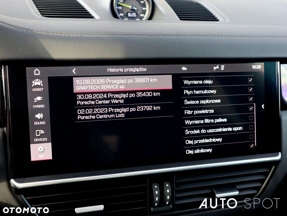 Porsche Cayenne E-Hybrid Tiptronic S - 35