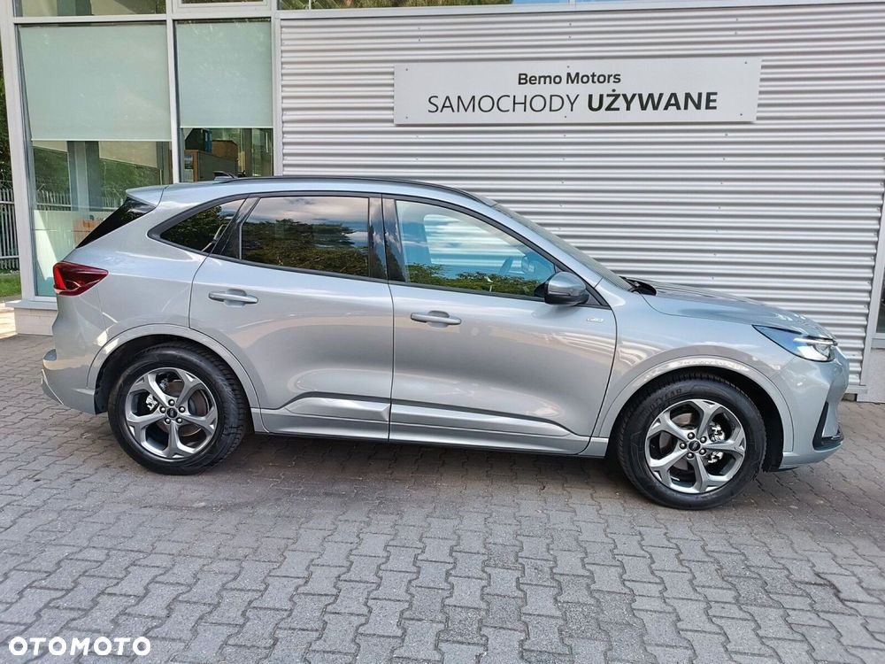 Ford Kuga - 8
