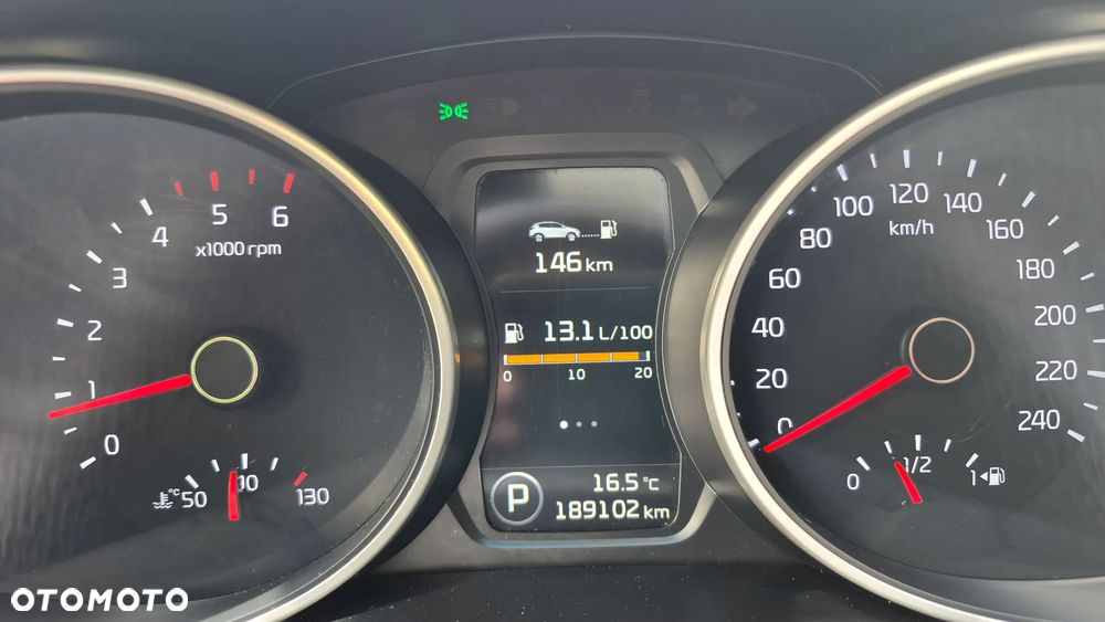 Kia Sportage 2.0 CRDI 184 AWD Platinum Edition - 25