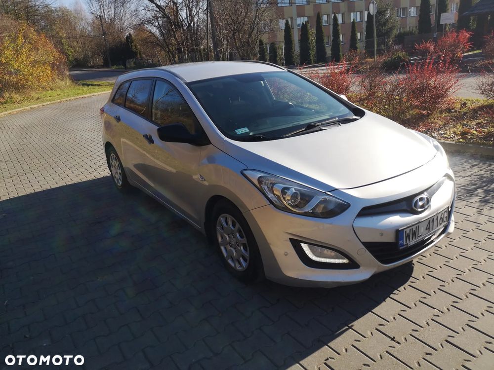 Hyundai i30 1.6 CRDi Trend - 24