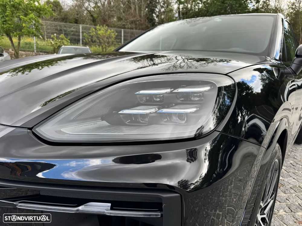 Porsche Cayenne Coupé S E-Hybrid - 41