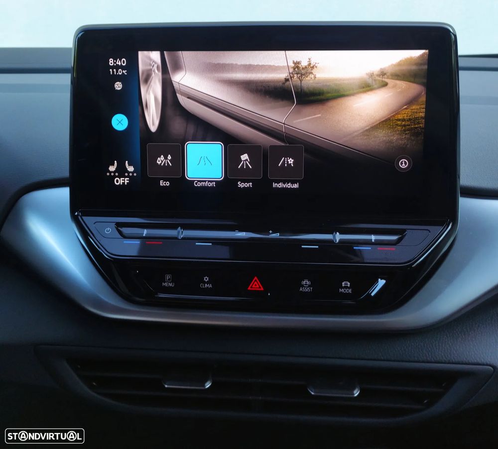 VW ID.4 77 kWh Pro Performance 1st - 37