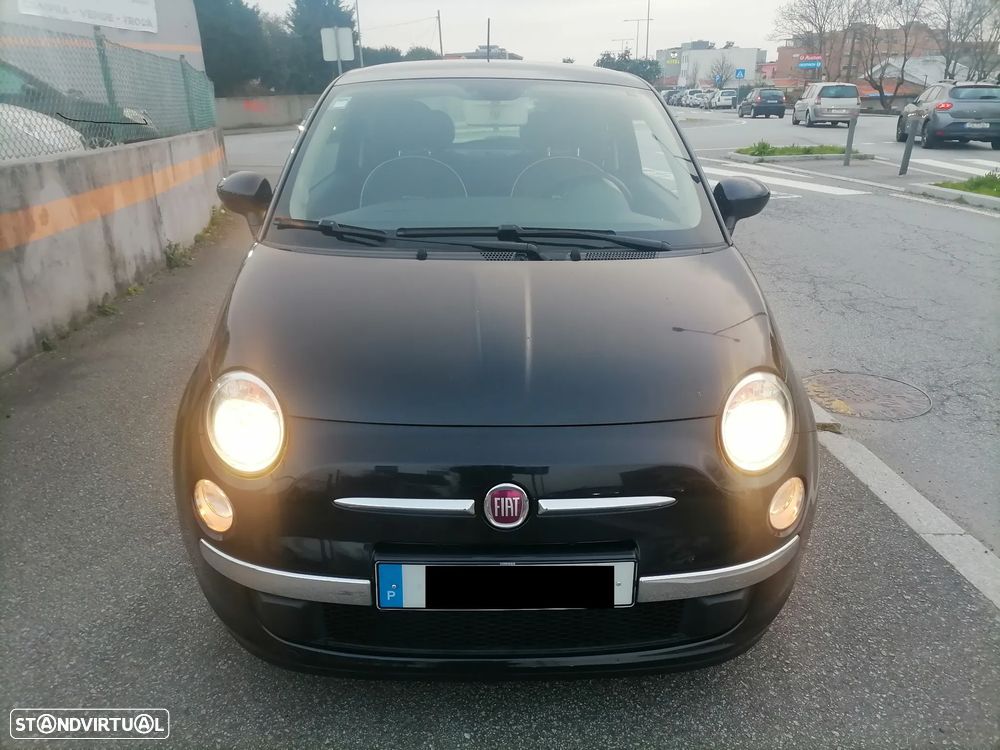 Fiat 500 1.3 16V MJ S S&S - 3