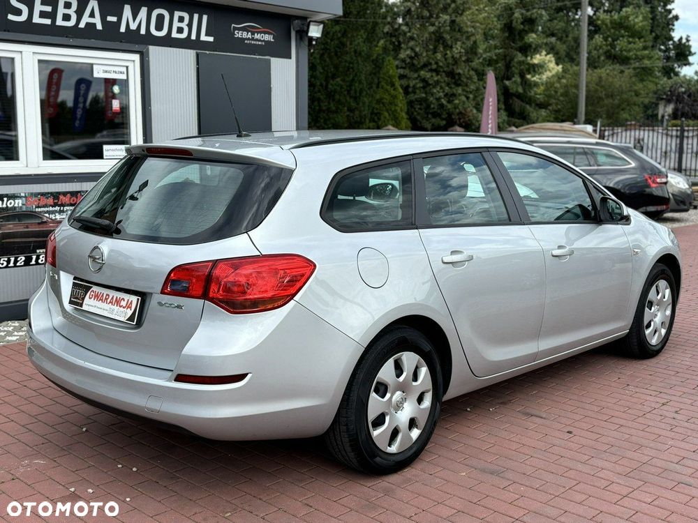 Opel Astra - 7