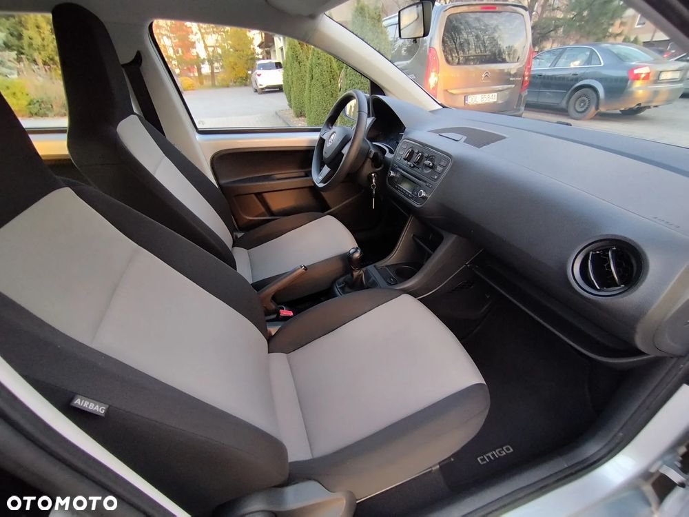 Skoda Citigo 1.0 MPI Elegance - 8
