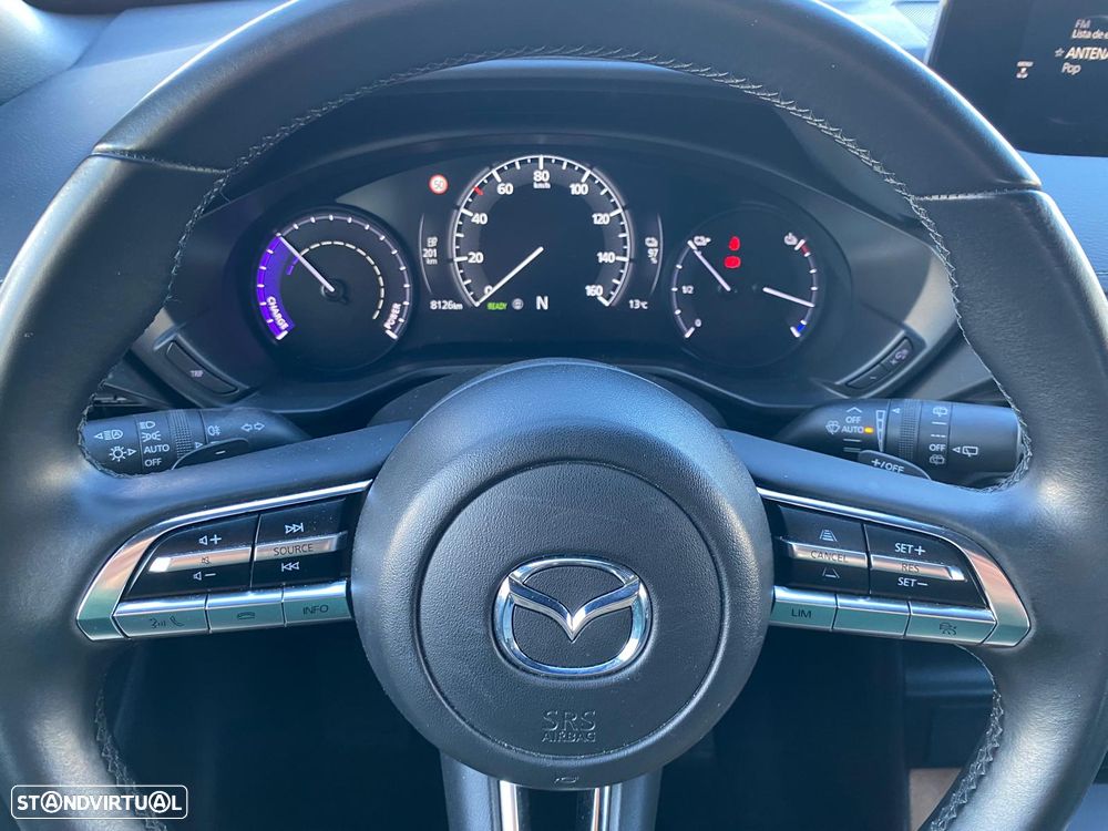 Mazda MX-30 e-SKYACTIV PRIME-LINE - 17