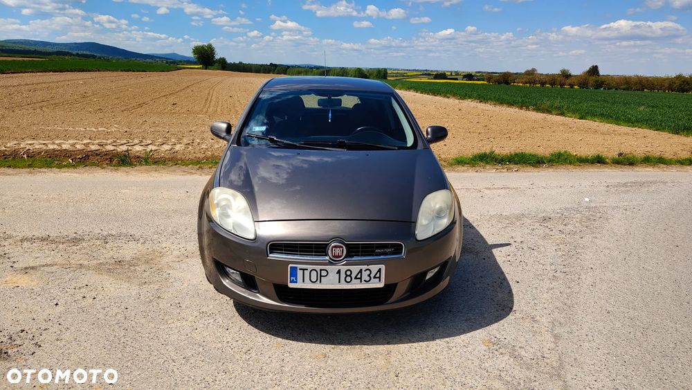 Fiat Bravo 1.9 Multijet Dynamic - 5