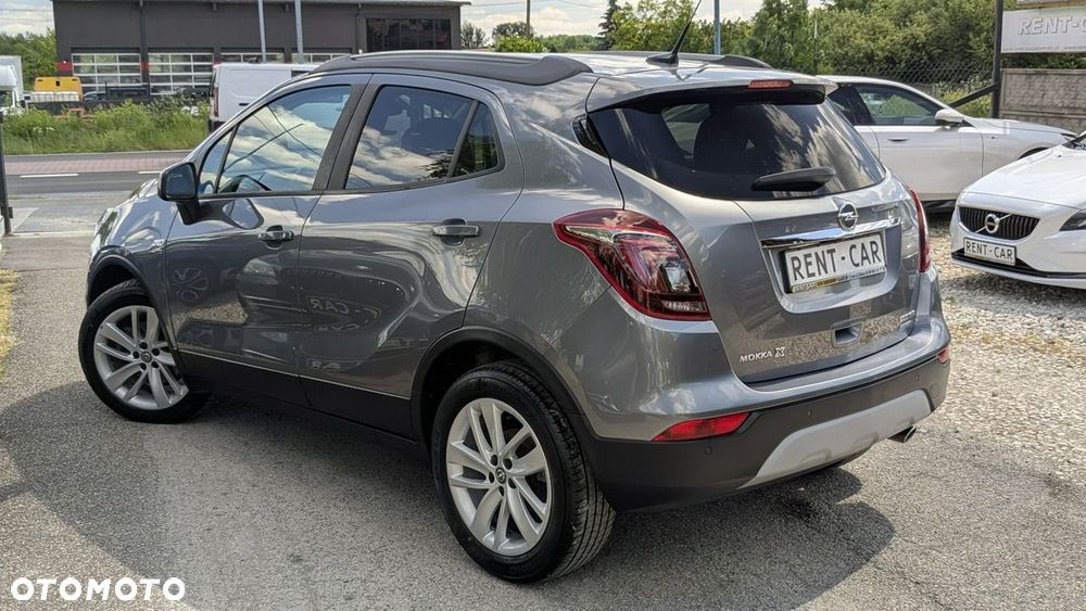 Opel Mokka X - 10