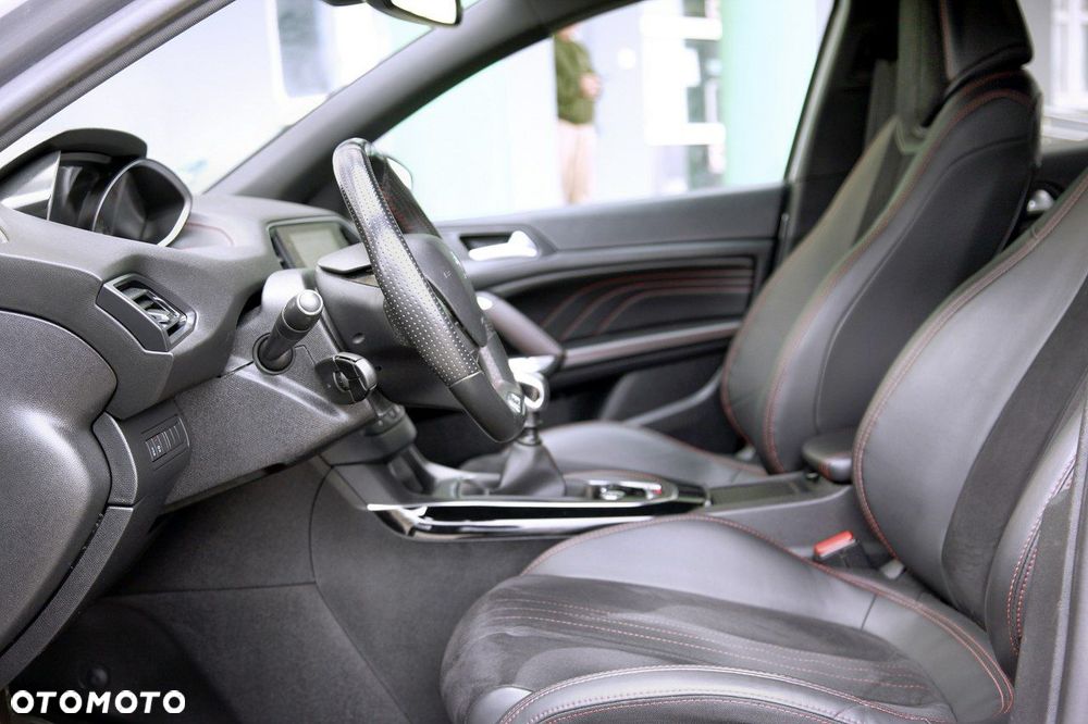 Peugeot 308 THP 205 Stop & Start GT - 15