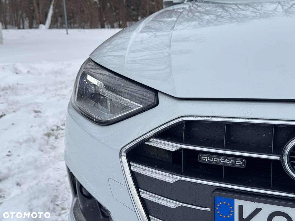 Audi A4 Avant 40 TDI quattro S tronic advanced - 10