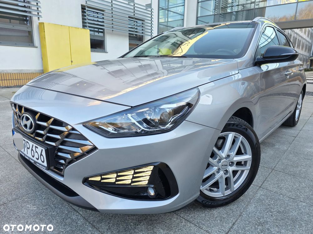 Hyundai i30 1.0 T-GDI Comfort DCT - 2