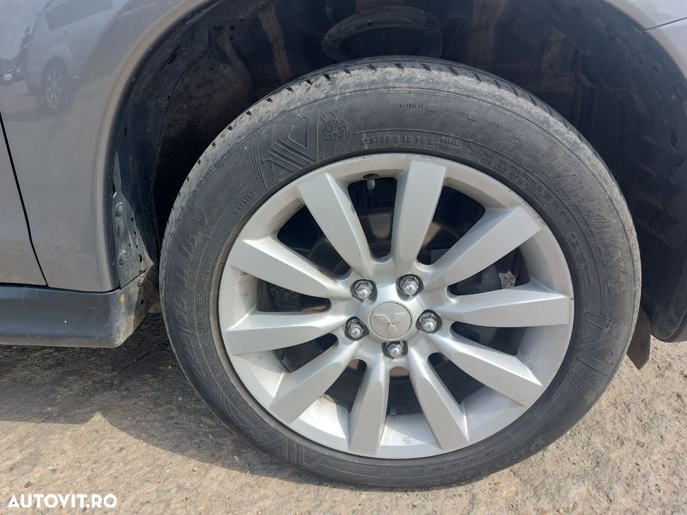 Mitsubishi ASX 2.2 Litri 4WD DI-D Invite+ Aut. - 25