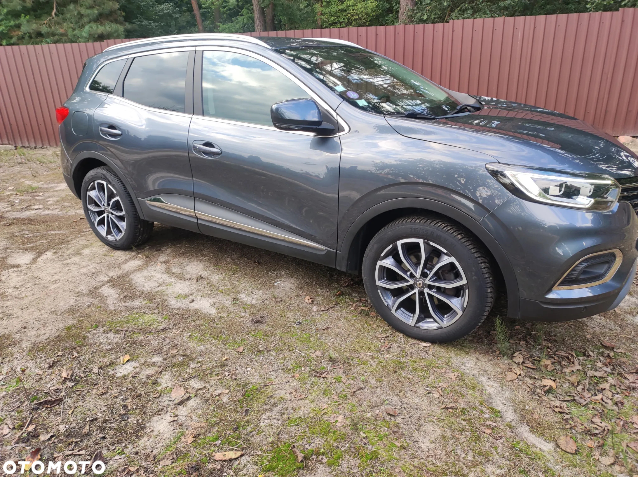 Renault Kadjar 1.3 TCe FAP Zen EDC - 3