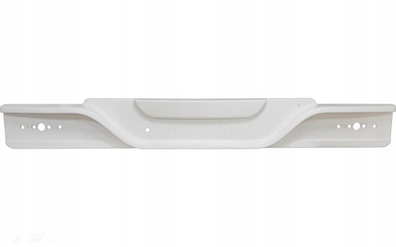 naczepa wielton zderzak górny z mocowaniem lamp 3002433953 - 1