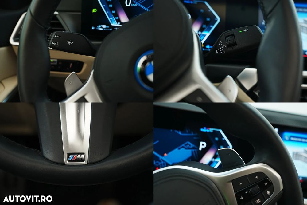 BMW Seria 3 330e xDrive Aut. M Sport - 23