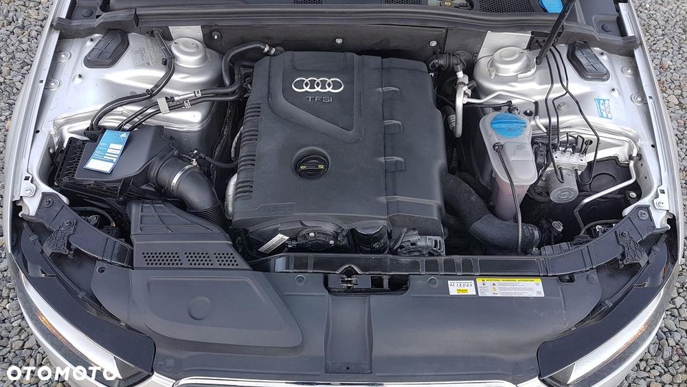 Audi A4 Avant 1.8 TFSI Attraction - 34