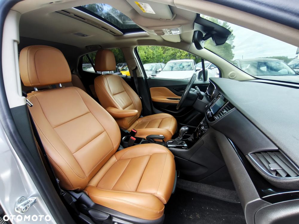 Opel Mokka 1.4 Turbo Automatik Innovation - 23