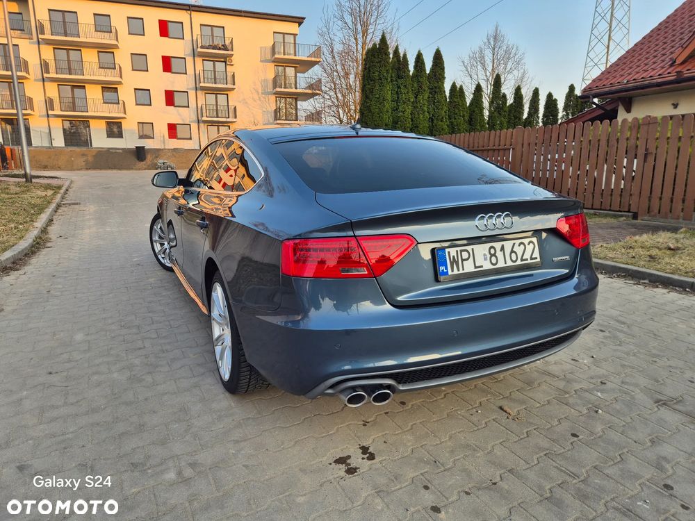 Audi A5 Sportback 2.0 TDI Quattro Sport S tronic - 17